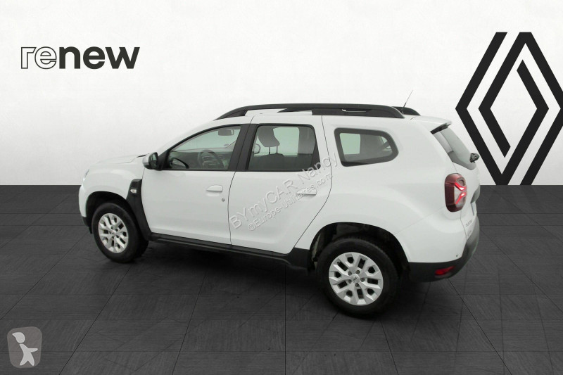Veículo utilitário Dacia Duster ECO-G 100 4x2