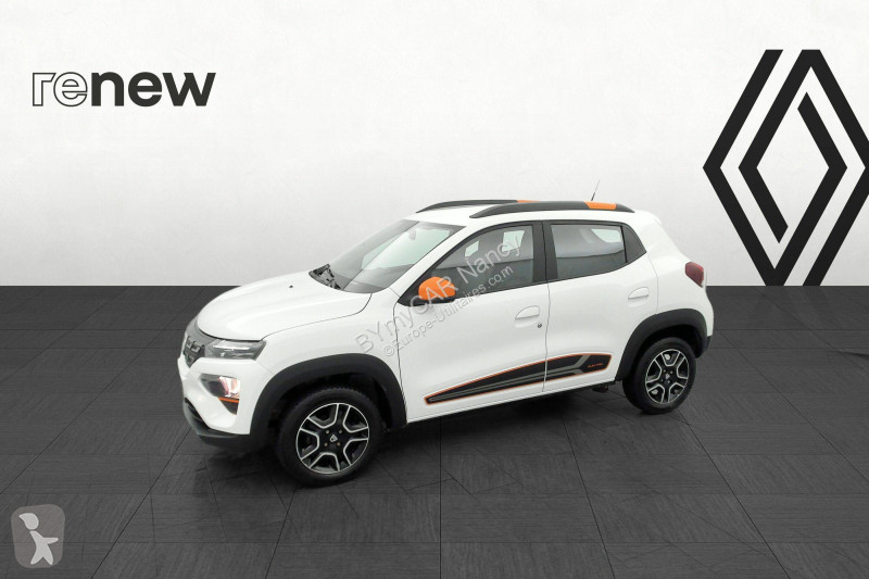 Veículo utilitário Dacia Spring Achat Intégral