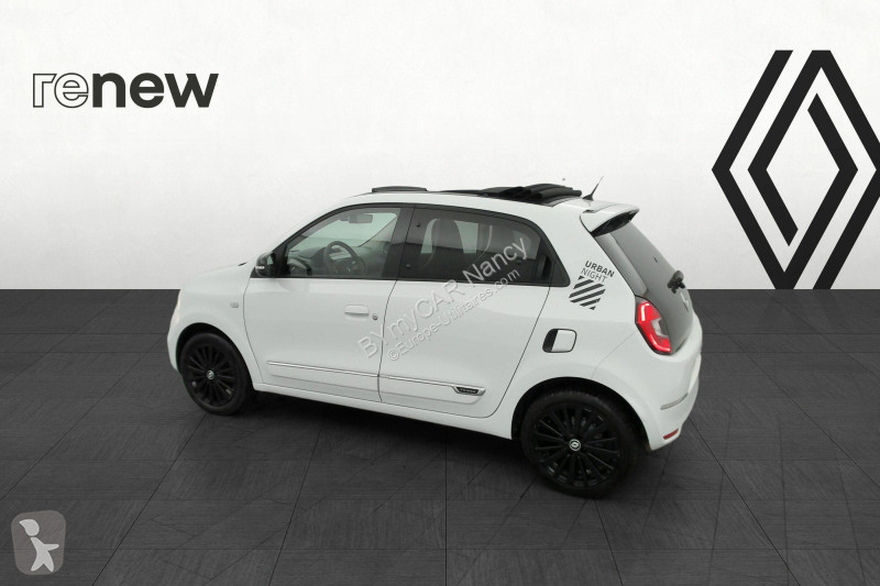 Bedrijfswagen Renault Twingo III SCe 65