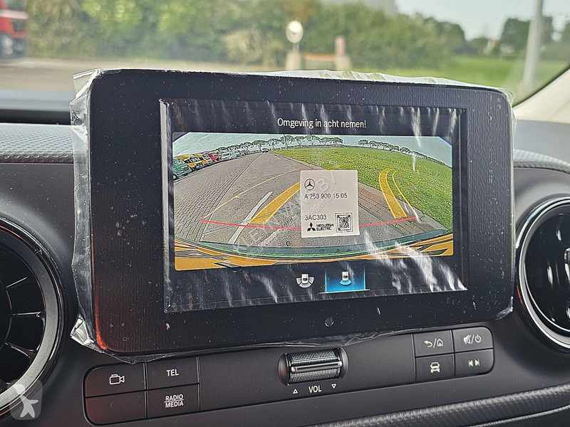 Furgoneta Mercedes 51kWh Pro Snelladen! e