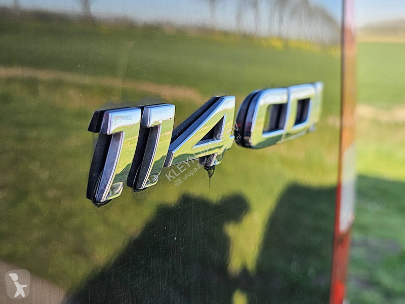 Užitkové vozidlo Mercedes 114 Tourer ExtraLang 9P!
