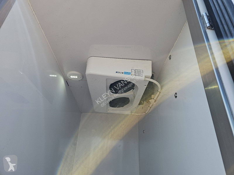 Veicolo commerciale Mercedes 316 BI-TEMP...