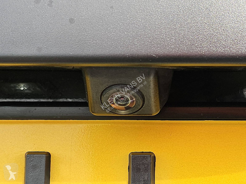 Užitkové vozidlo Mercedes 114 clima automaat EURO6