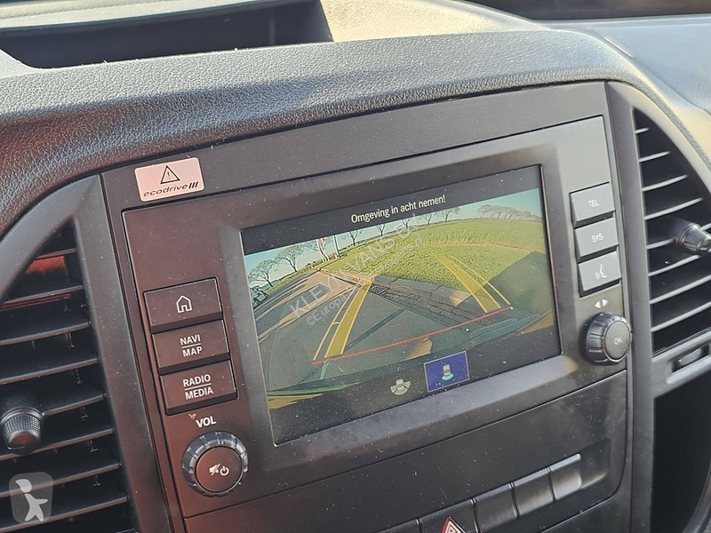 Veicolo commerciale Mercedes L2 ac automaat EURO6