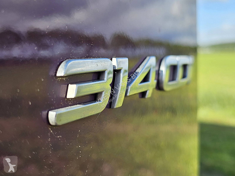 Bedrijfswagen Mercedes 314 Koeling Bitemp EURO6