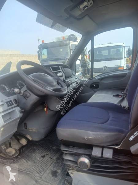 Furgoneta Iveco