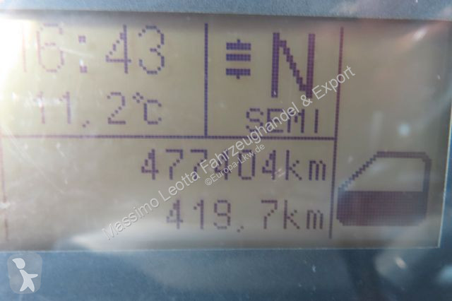 Kamion Iveco ML75E19 Schlafkabine/Standklima...