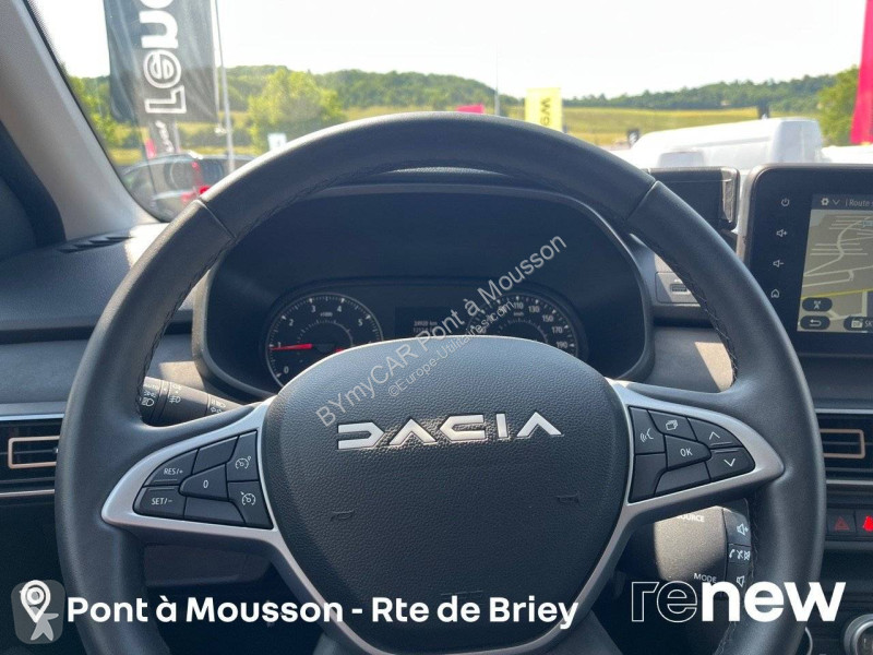 Autoutilitară Dacia Sandero TCe 110