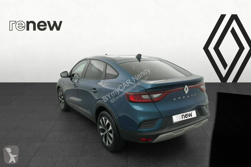Autoutilitară Renault Arkana mild hybrid 140...