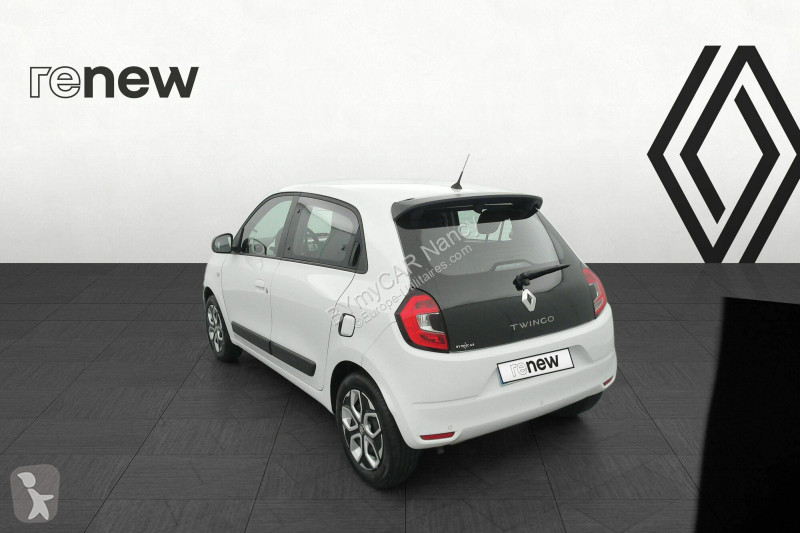 Bedrijfswagen Renault Twingo III SCe 65