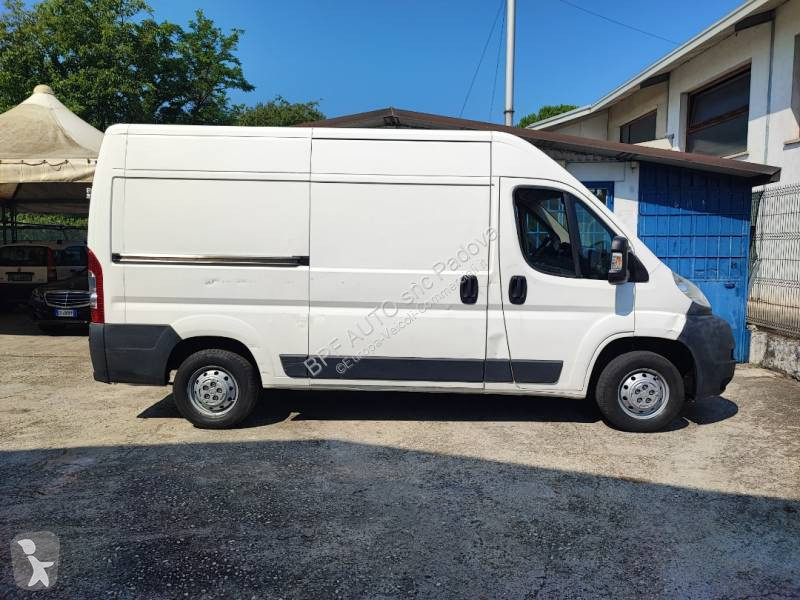 Furgoneta Fiat