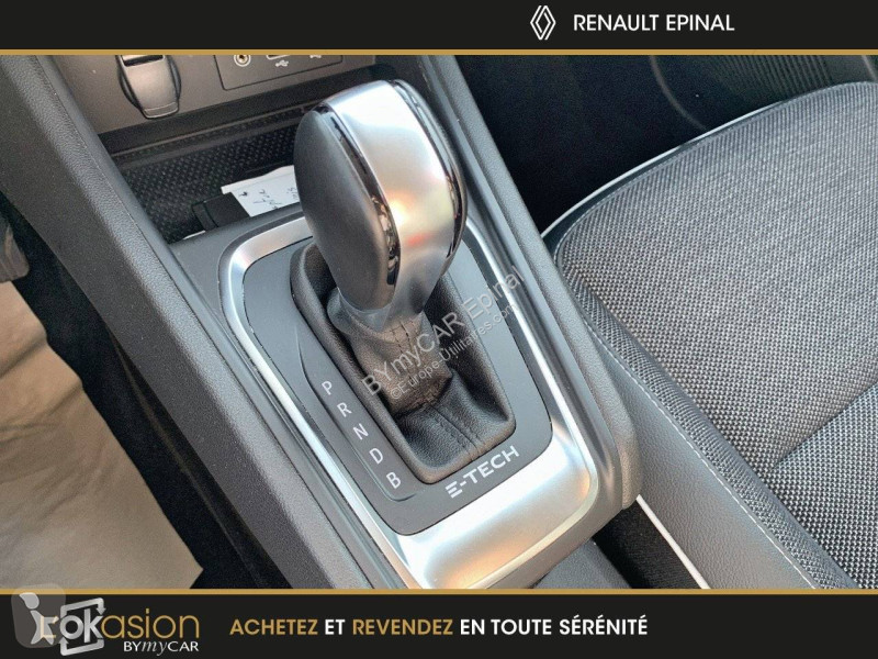 Veicolo commerciale Renault Captur E-Tech 145 - 21