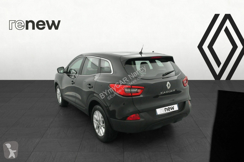 Veicolo commerciale Renault Kadjar TCe 130 Energy