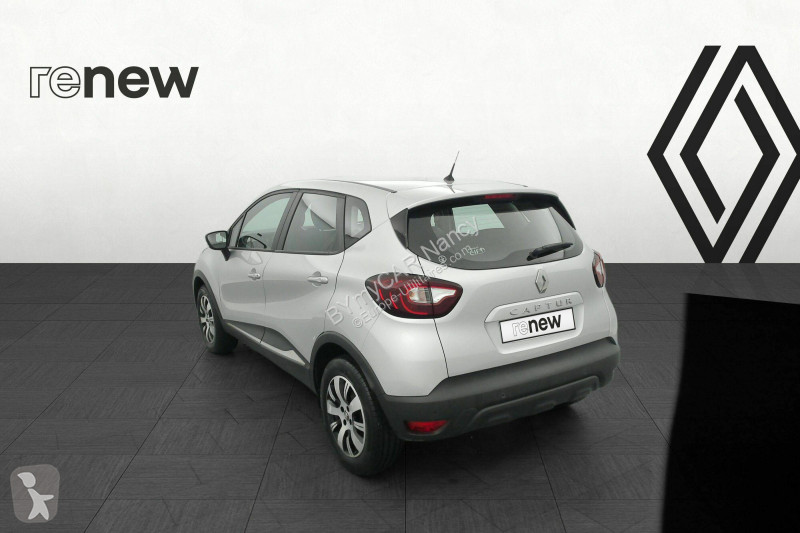 Veículo utilitário Renault Captur TCe 90 E6C