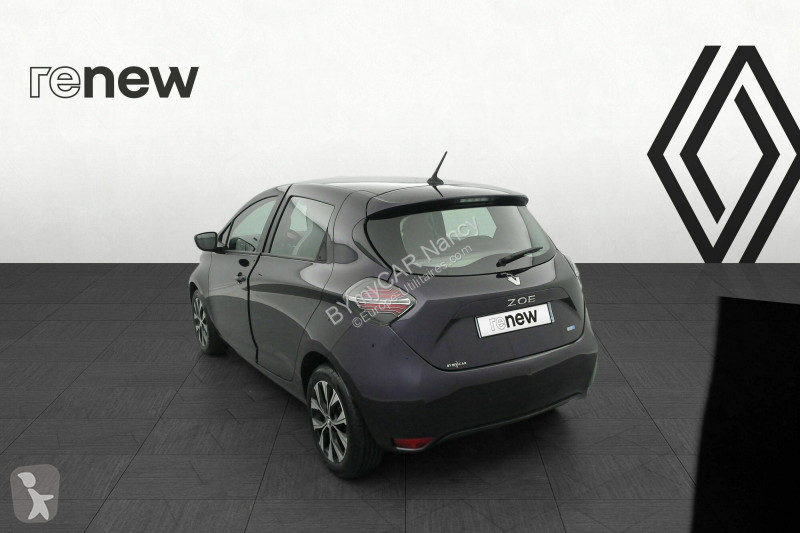 Bedrijfswagen Renault Zoe R110 Achat Intégral - 22