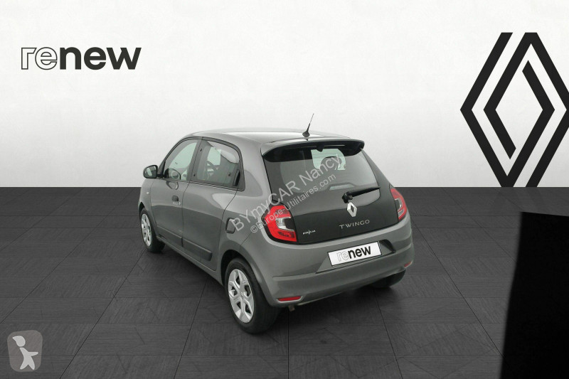 Veicolo commerciale Renault Twingo III SCe 65