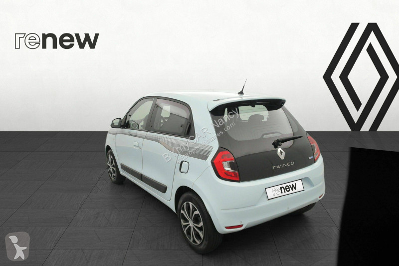 Nyttofordon Renault Twingo III Achat Intégral - 21