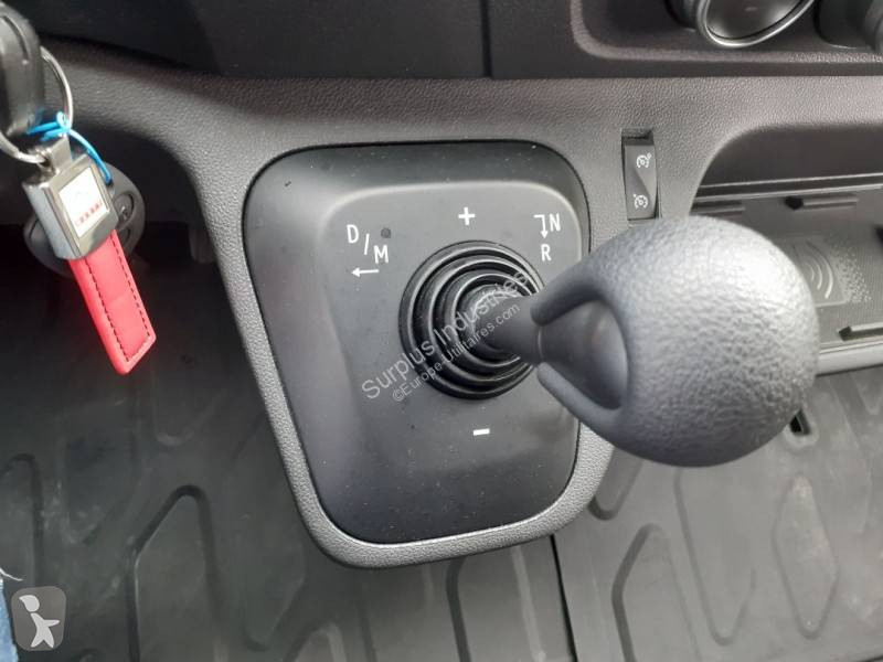 Véhicule utilitaire Renault