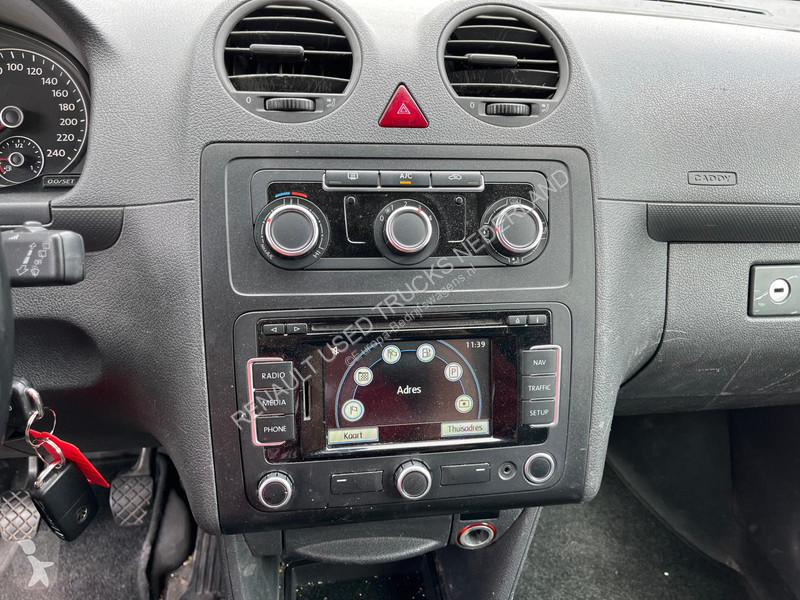 Furgoneta Volkswagen 1.6 TDI , 75 pk, Airco,...