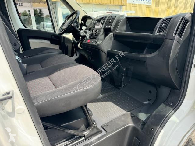 Véhicule utilitaire Citroën