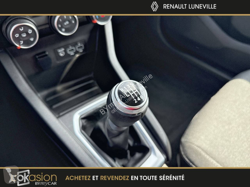 Autoutilitară Renault Clio Blue dCi 85
