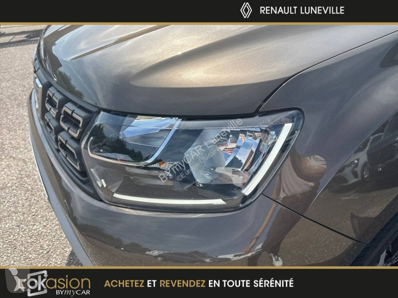 Véhicule utilitaire Dacia Duster Blue dCi 115 4x2