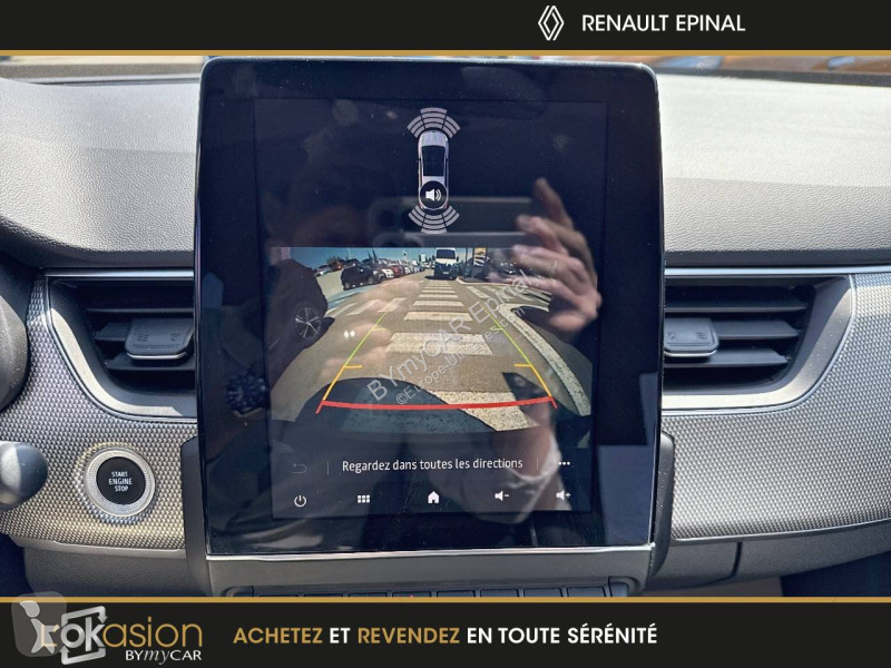 Autoutilitară Renault Arkana E-Tech hybride 145...