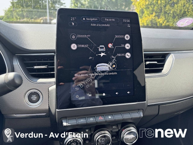 Autoutilitară Renault Arkana E-Tech 145 - 21B