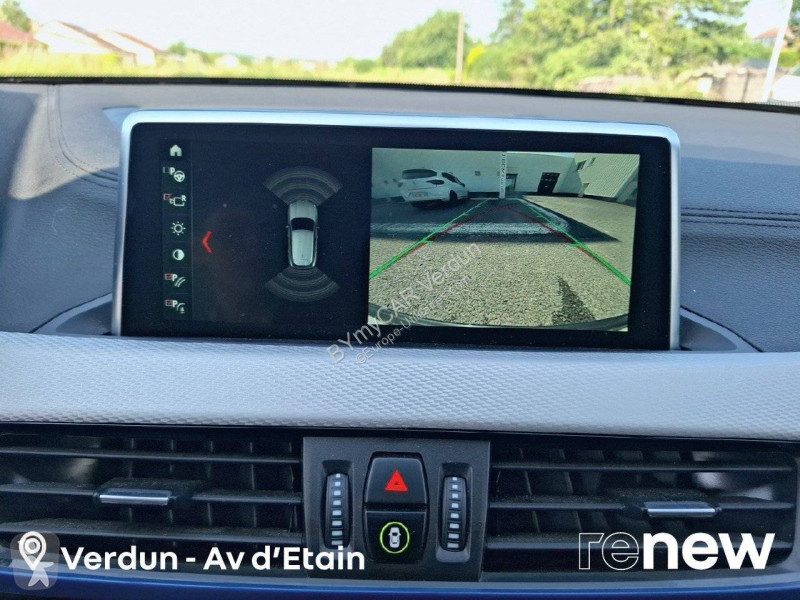 Veicolo commerciale BMW X2 M35i 306 ch BVA8