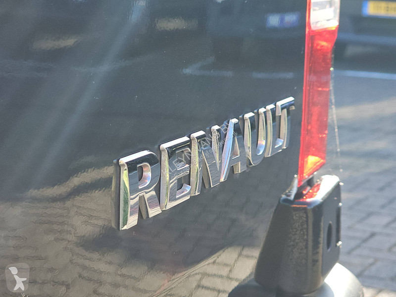Furgoneta Renault 2.3 L1H1 150Pk Navi NAP!