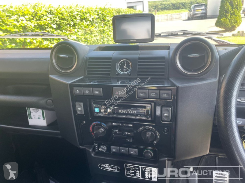 Veicolo commerciale  DEFENDER 90 ADVENTURE TD