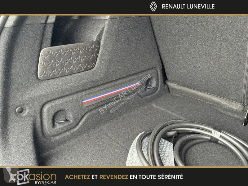 Furgoneta Renault Renault 4 E-Tech Electrique...