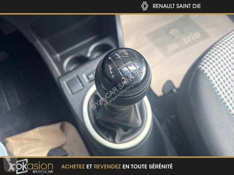 Véhicule utilitaire Renault Twingo III SCe 65 - 20