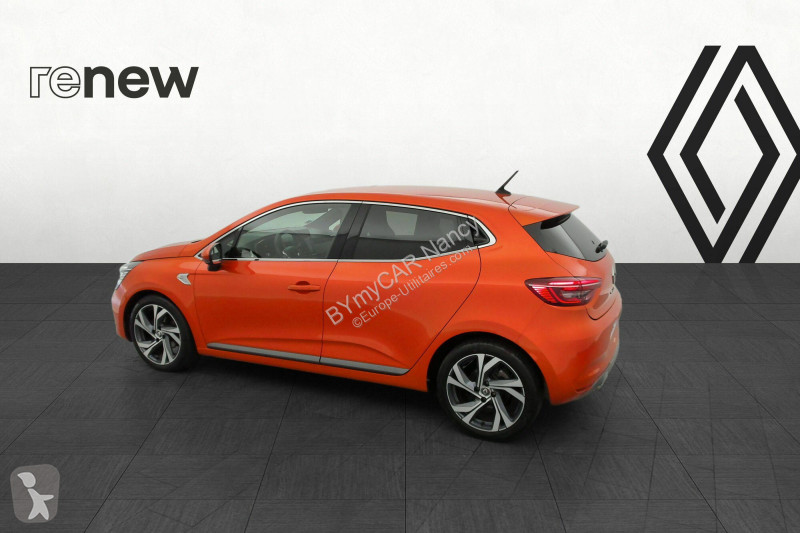 Bedrijfswagen Renault Clio TCe 100