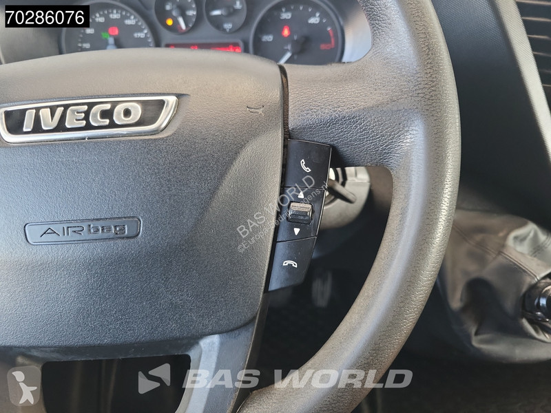 Veicolo commerciale Iveco 72C18 3.0L Kipper...