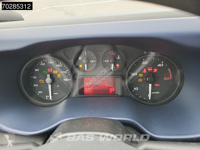 Nyttofordon Iveco 35S14 Koelwagen Automaat...