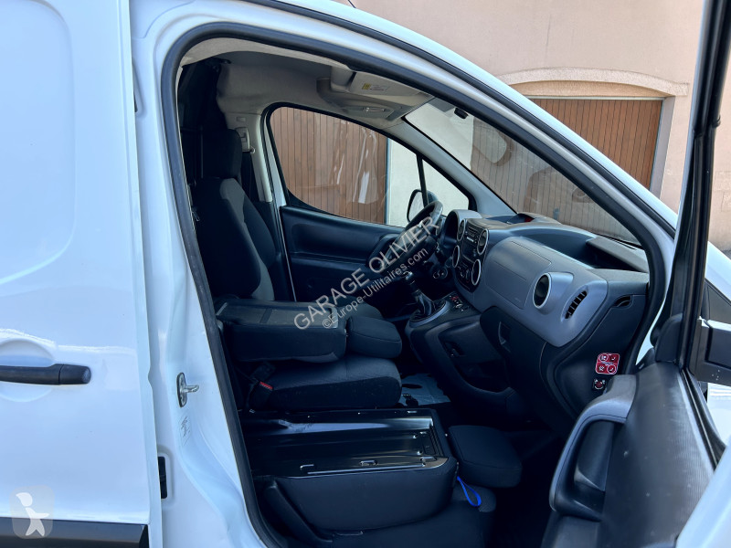 Užitkové vozidlo Peugeot Standard 1.6 Bluehdi...