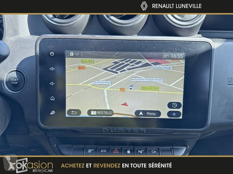 Autoutilitară Dacia Duster TCe 150 FAP 4x2 EDC