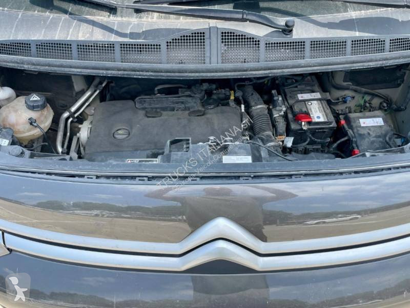 Furgoneta Citroën