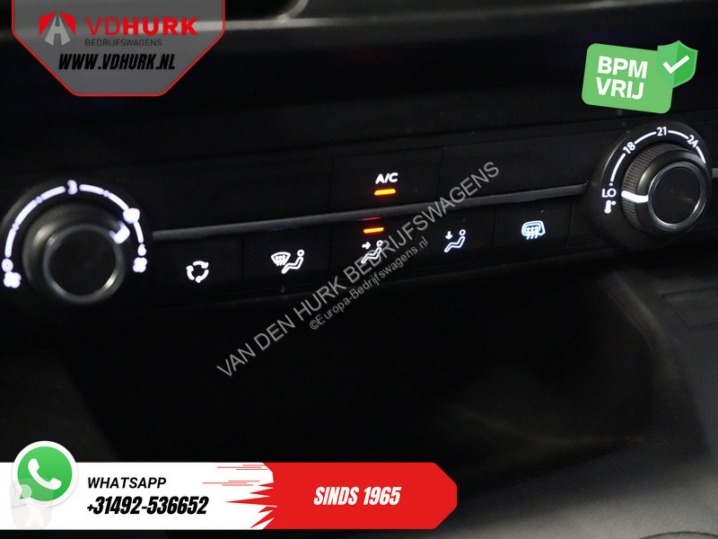 Furgoneta Peugeot 1.6 HDI 75 pk BPM VRIJ!...