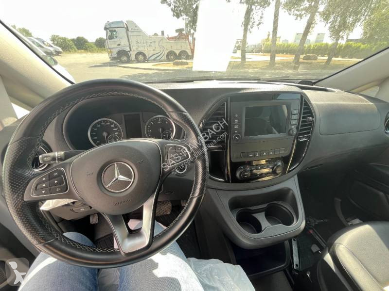 Furgoneta Mercedes