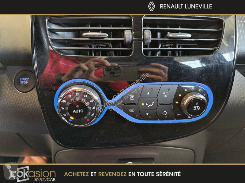 Autoutilitară Renault Zoe R90