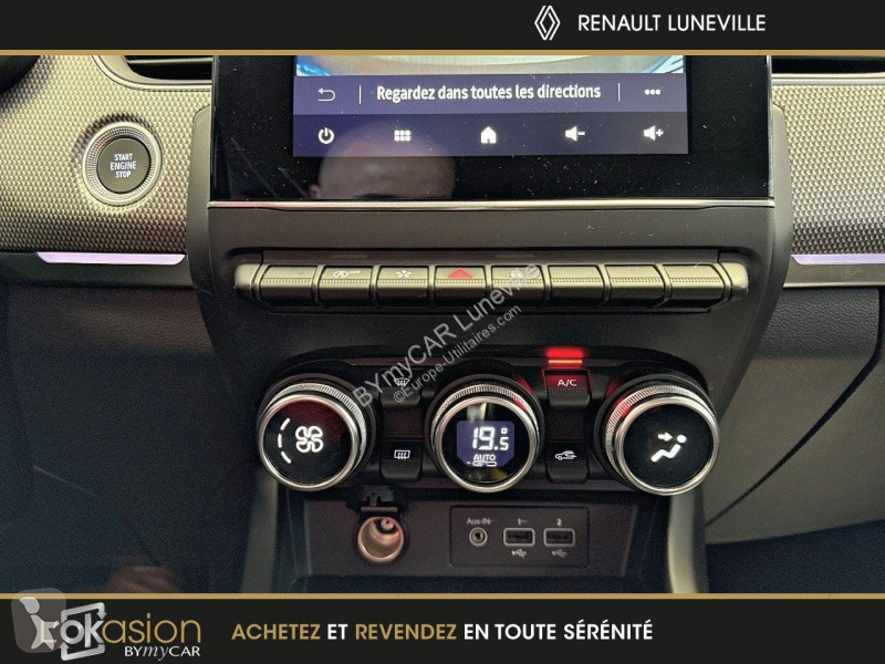 Užitkové vozidlo Renault Arkana TCe 140 EDC FAP...
