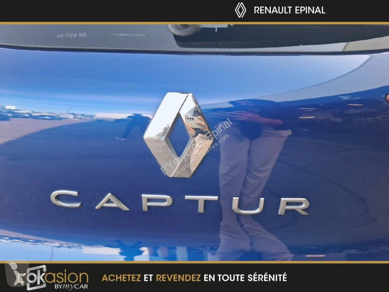 Veicolo commerciale Renault Captur TCe 140 - 21