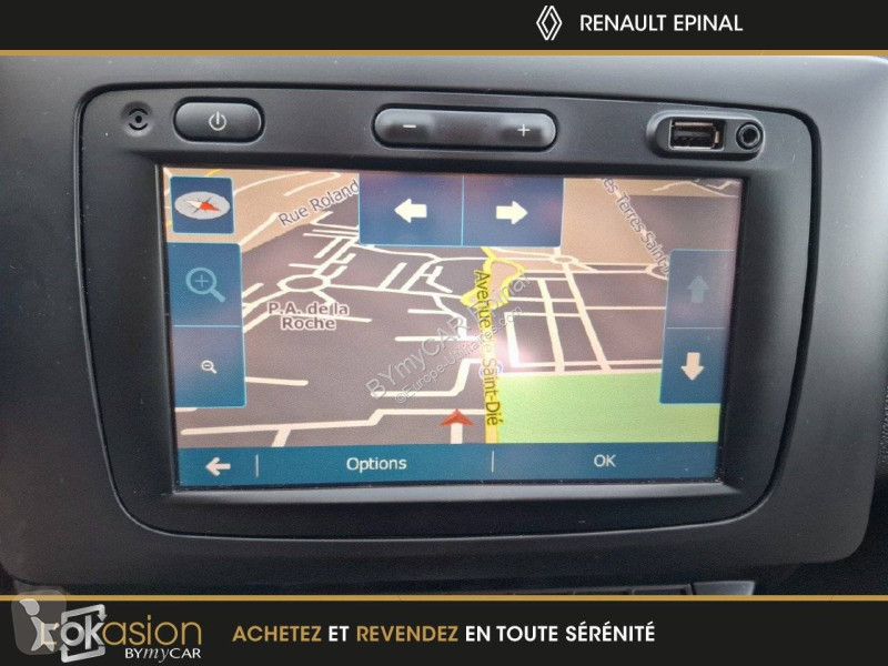 Veicolo commerciale Dacia Duster Blue dCi 115 4x2