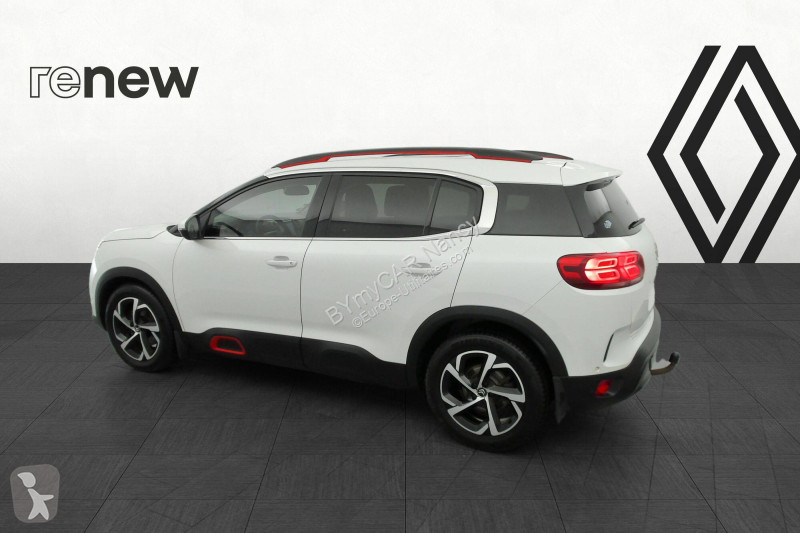 Furgoneta Citroën C5 Aircross BlueHDi 180 S&S EAT8