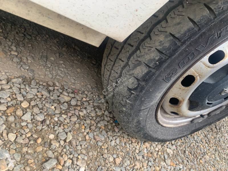 Véhicule utilitaire Opel