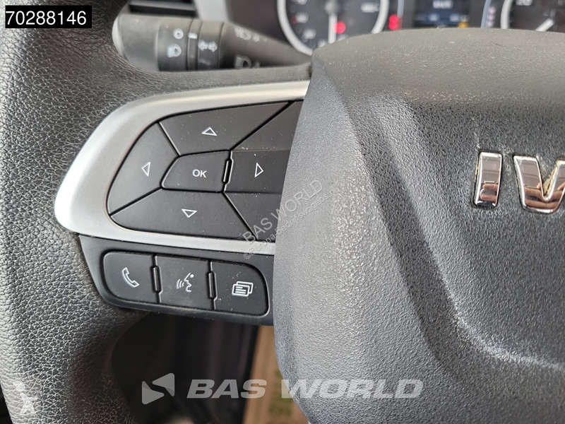Véhicule utilitaire Iveco 35C16 Open Laadbak...