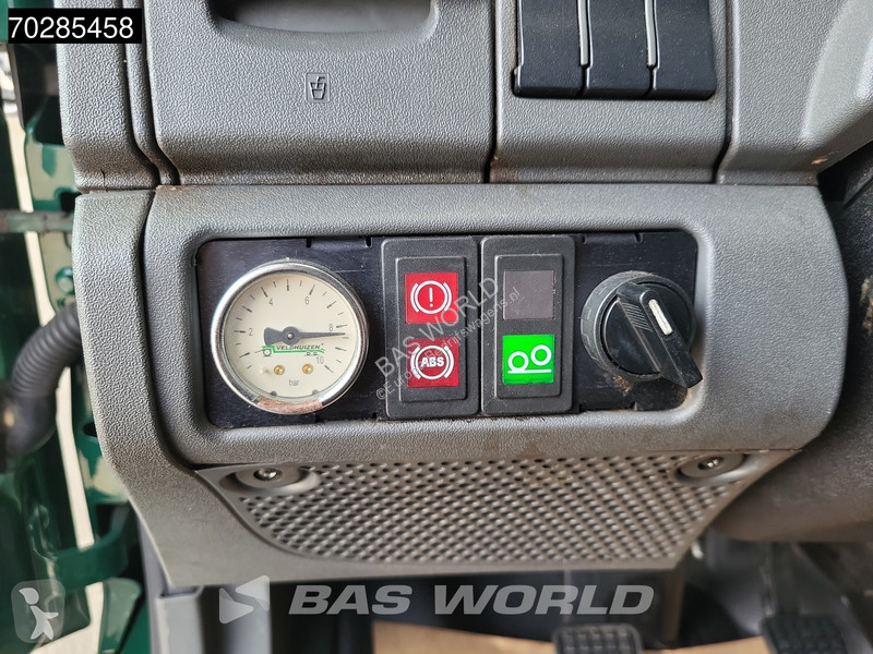 Véhicule utilitaire Iveco 40C15 BE Combi...