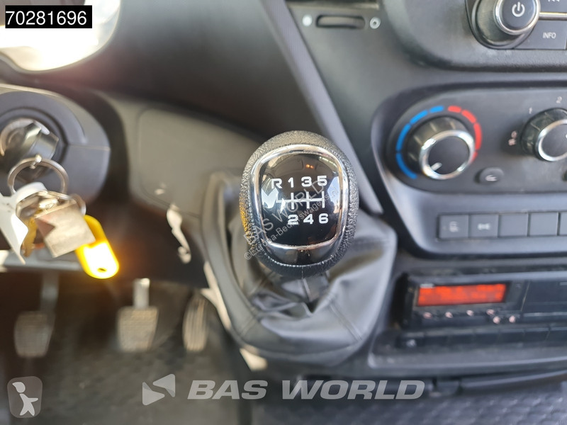 Užitkové vozidlo Iveco 70C18 3.0L Kipper Dubbel...